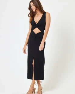 Alani Dress - Black