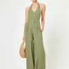 Alena Jumpsuit - Fairway