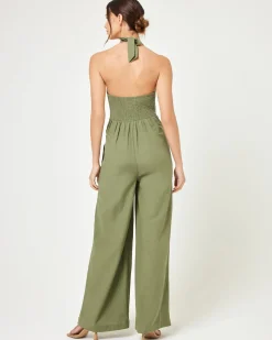 Alena Jumpsuit - Fairway