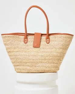 Alfie Bag - Natural