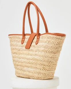 Alfie Bag - Natural
