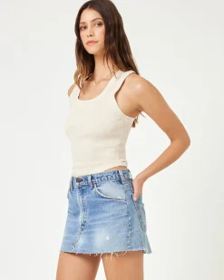 aligrace Mini Skirt