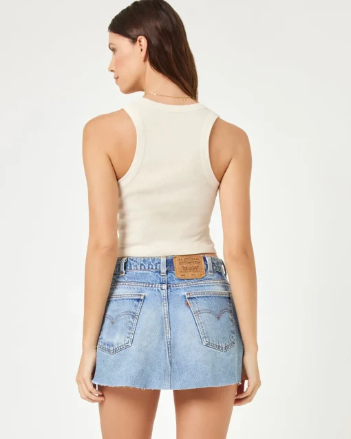 aligrace Mini Skirt