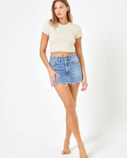aligrace Mini Skirt