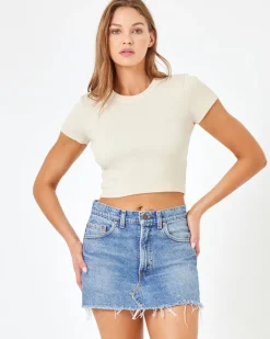 aligrace Mini Skirt