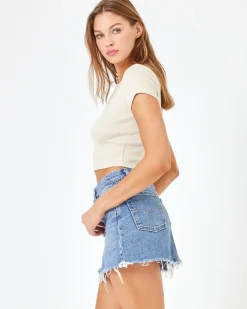 aligrace Mini Skirt