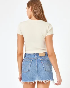 aligrace Mini Skirt