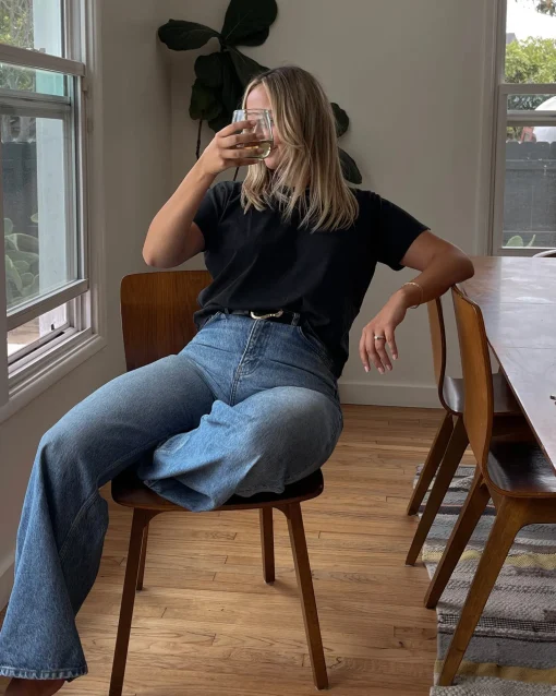 All Day Top - Black