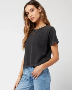 All Day Top - Black