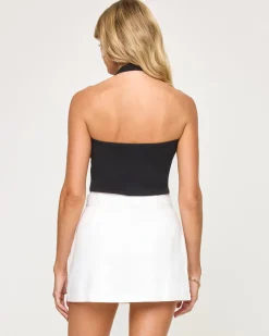 Alyx Halter Tank - Black