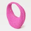 Aya Bag - Bubblegum Pink