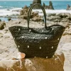Baltic Seas Tote - Black