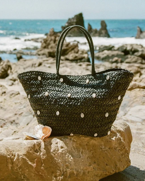 Baltic Seas Tote - Black