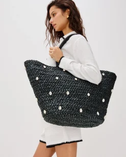 Baltic Seas Tote - Black