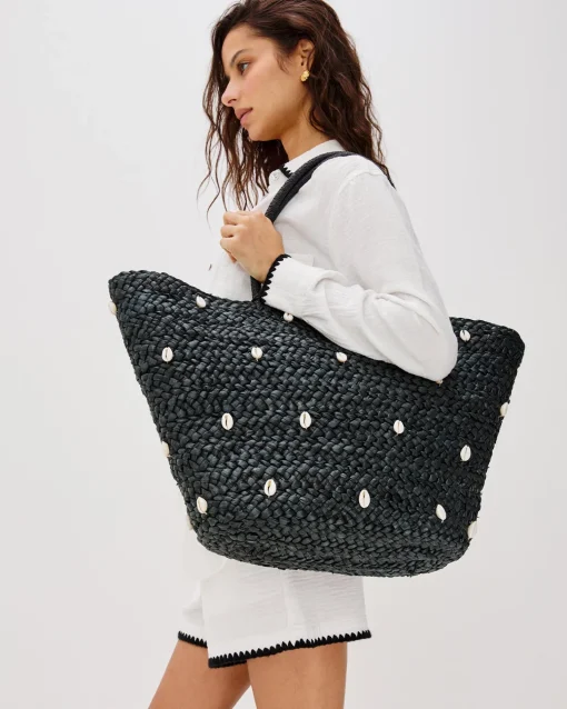 Baltic Seas Tote - Black