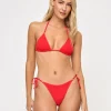 Banning Bikini Top - Flame