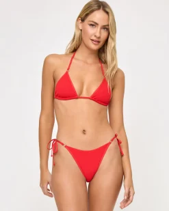 Banning Bikini Top - Flame
