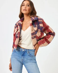 Big Sur Jacket - Big Sur Plaid