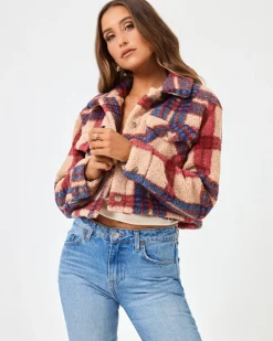 Big Sur Jacket - Big Sur Plaid