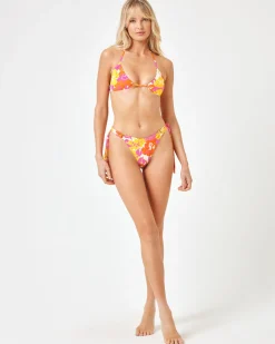 Brielle Bikini Top - Bliss and Blossom