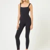 Chasse Jumpsuit - Black