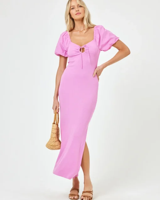 Chelsea Dress - Tulip