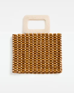 Chiado Bag - Walnut-Natural