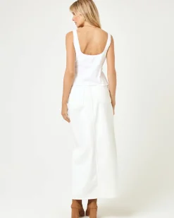 Ciao Bella Skirt - Meringue