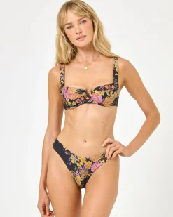 Coast To Coast Bikini Top - Through Thick And Thorns