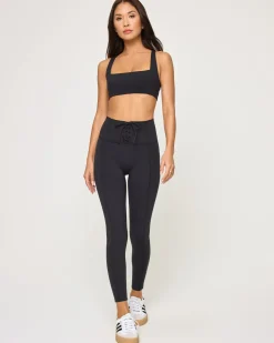 Contender Legging - Black