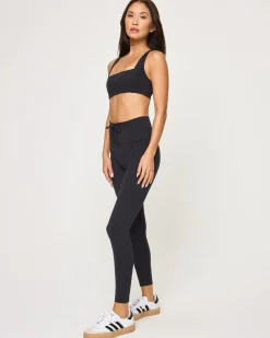 Contender Legging - Black