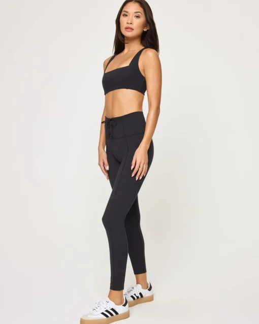 Contender Legging - Black