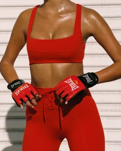 Contender Legging - Flame