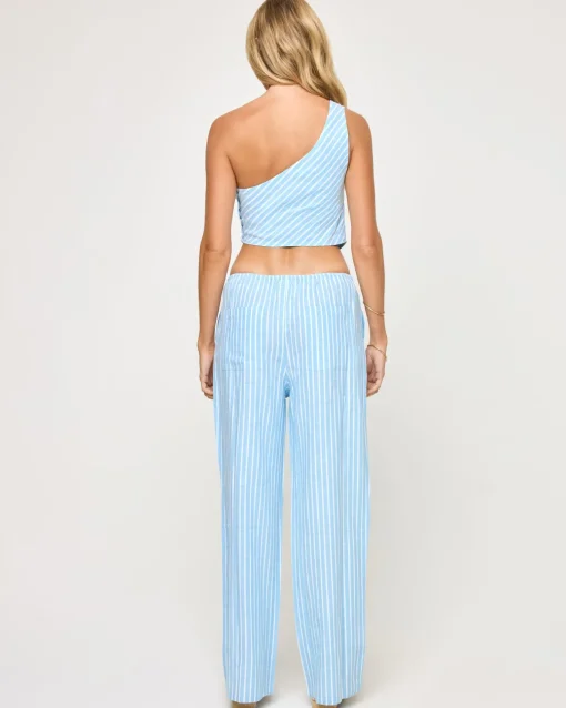 Corey Pant - By The Bay Stripe