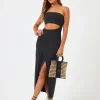 Corsica Dress - Black