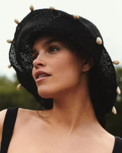 Crete Hat - Black