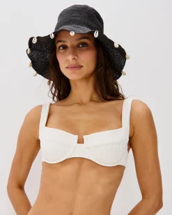 Crete Hat - Black