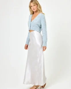 Crystal Cardigan - Dove