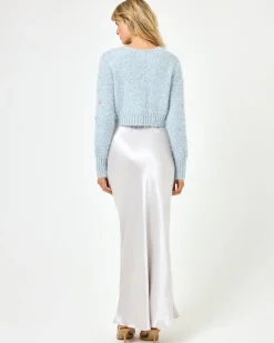 Crystal Cardigan - Dove