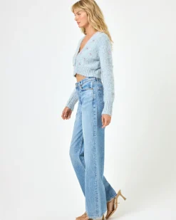 Crystal Cardigan - Dove