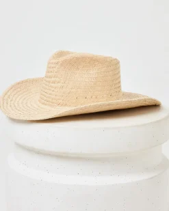 Dakota Hat - Natural