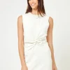 Danika Dress - Cream