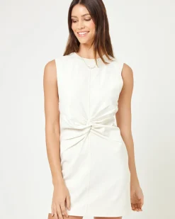 Danika Dress - Cream