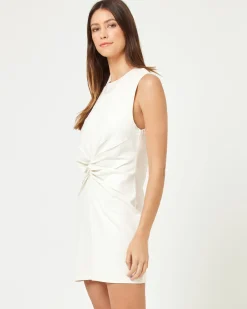 Danika Dress - Cream