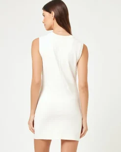 Danika Dress - Cream