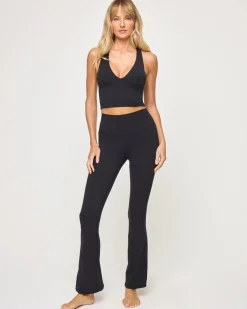 Declan Legging - Black