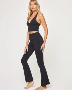 Declan Legging - Black
