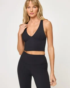 Declan Top - Black