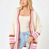 Delta Blooms Sweater - Delta Blooms Jacquard