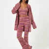Demi Pant - Sundown Space Dye